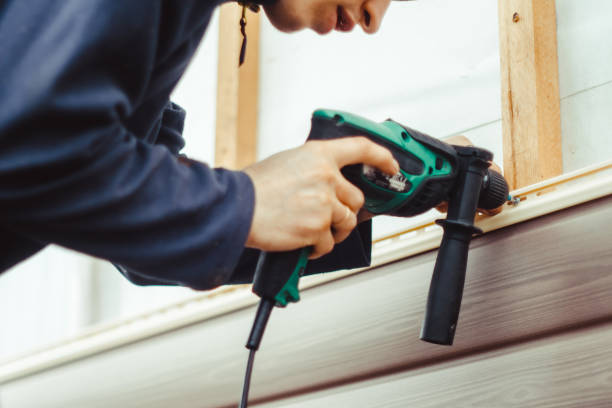 Storm Damage Siding Repair in Lovelock, NV